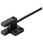 Panasonic PM-F65W-P Fork Light Barrier 5-24V Vibrant/Dark Modes Compact