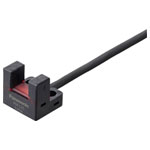 Panasonic PM-L25-R Light Barrier Small Fork Design 5-24V DC Dual Output