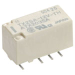 Panasonic TX2SA5J TX2SA-5V SMD Relay 5V DC 2A 2 Change-overs 1 Pc