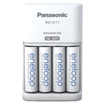 Panasonic Battery Chargers & Power Banks Charger for cylindrical cells 617186