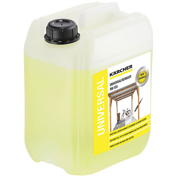 Kärcher 6.290-697.0 Universal Cleaner 5L Removes Oil/Grease Effort...