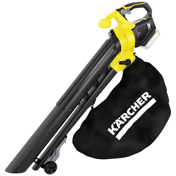 Kärcher 1.444-100.0 Home & Garden Blower/Vacuum 3-in-1 Variable Speed