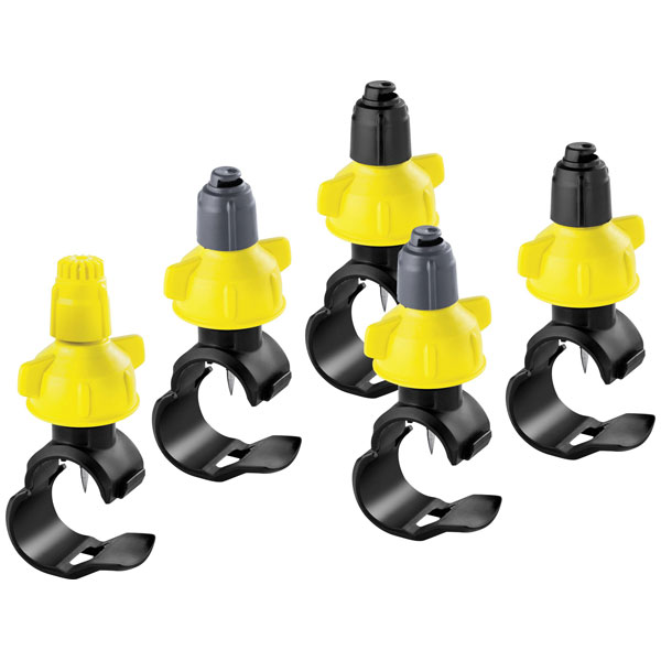 Kärcher 2.645-236.0 Rain System Drip Sleeve Set Tool-Free Adjustable