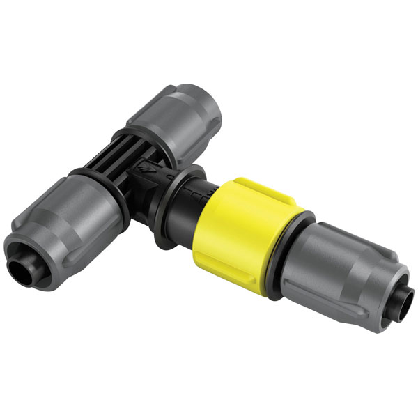 Kärcher 2.645-231.0 Rain System T-Piece Connects Hoses Adjustable ...