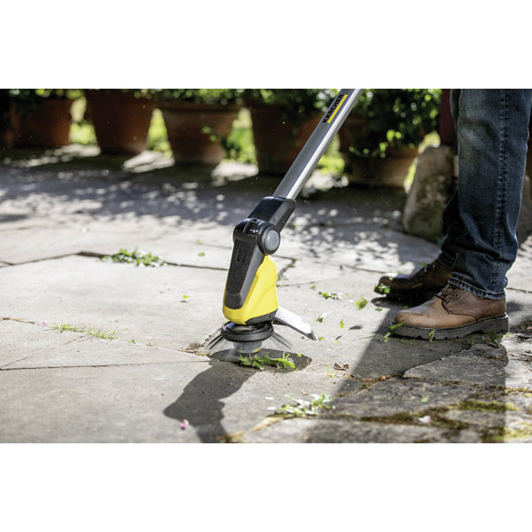 Kärcher 2.445-243.0 Home & Garden Brush Strip: Surface-Friendly To...