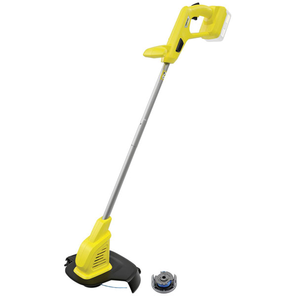 Kärcher 1.444-311.0 Home & Garden Grass Trimmer 18V Battery 2.5Ah