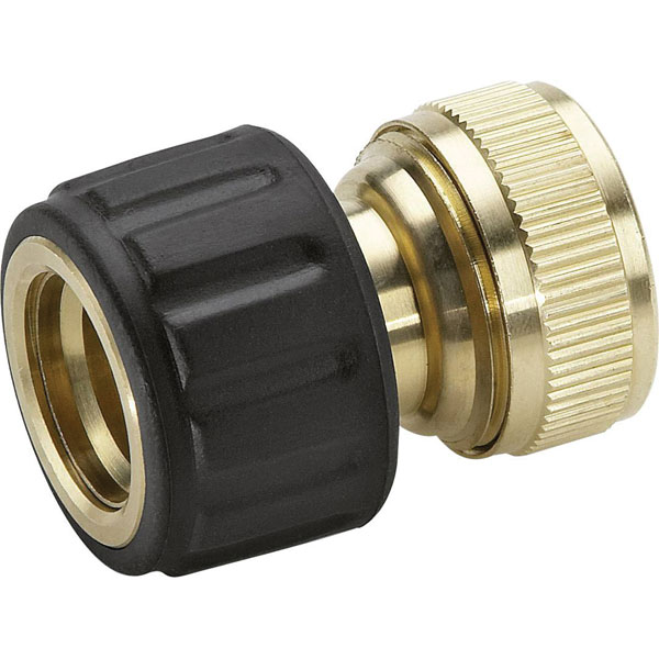 Kärcher 2.645-017.0 Home & Garden Brass Hose Connector 13-15mm Aqu...