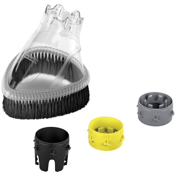 Kärcher 2.642-706.0 Home & Garden Spray Guard Splash-Proof Clear View