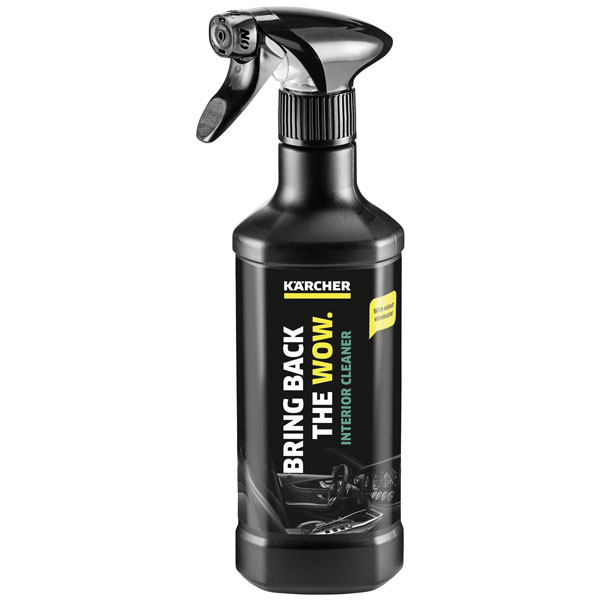 Kärcher 6.296-106.0 Interior Cleaner 500ml Anti-Static Odour Neutr...