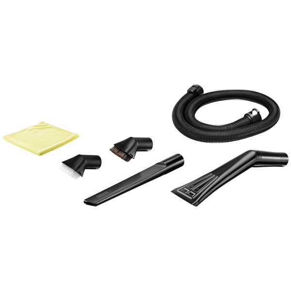 Kärcher 2.863-372.0 Home & Garden Set EasyFix Large Velcro Floor Cloth