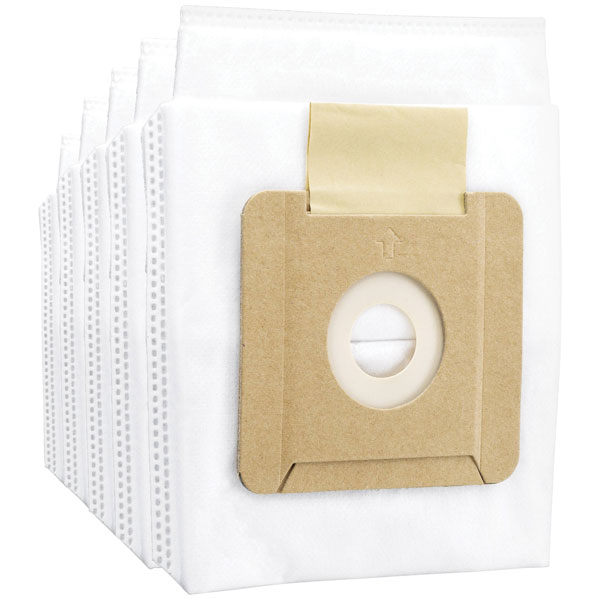 Kärcher 6.904-143.0 Home & Garden Filter Bags 5-Pack High Filtration