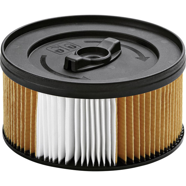 Kärcher 6.414-960.0 Home & Garden Pleated Filter Nano-Coated 1 pc