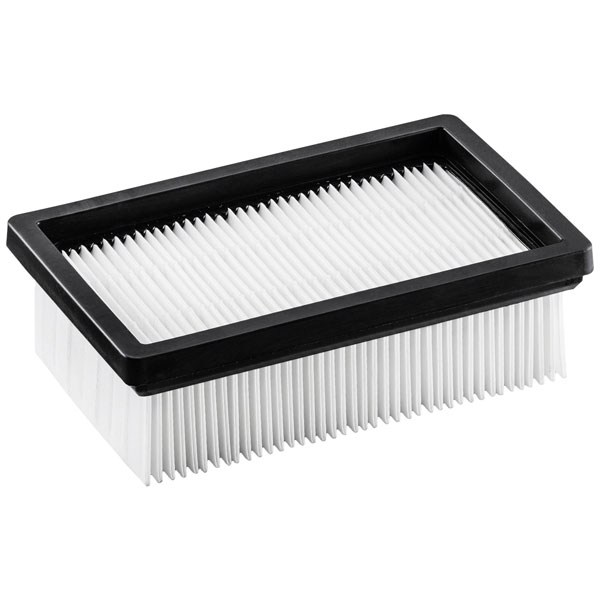 Kärcher 6.414-498.0 Pleated Filter Wet/Dry High Dust Retention Eas...