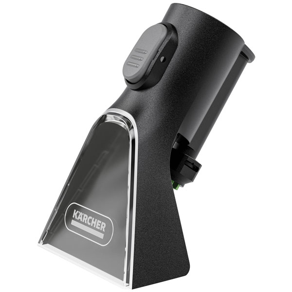 Kärcher 2.903-001.0 Textile Brush Hand-held Nozzle Removes Pet Hair