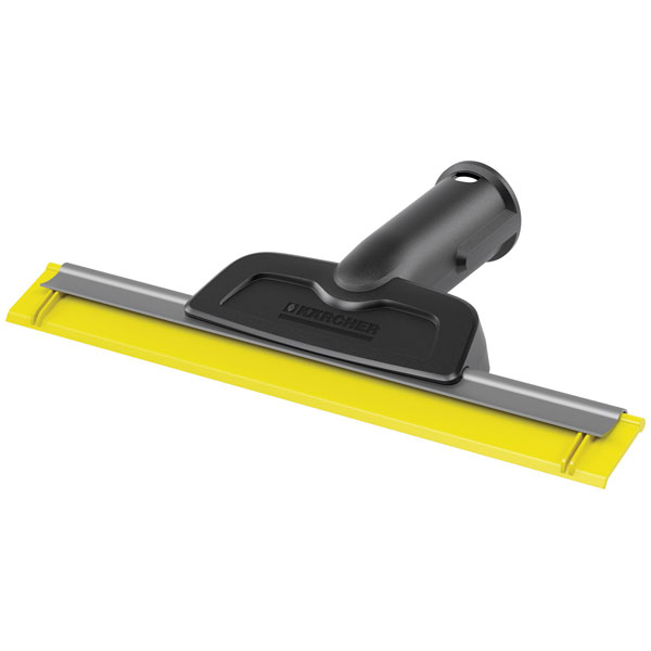 Kärcher 2.863-336.0 Comfort Steam Window Brush for Streak-Free Cle...