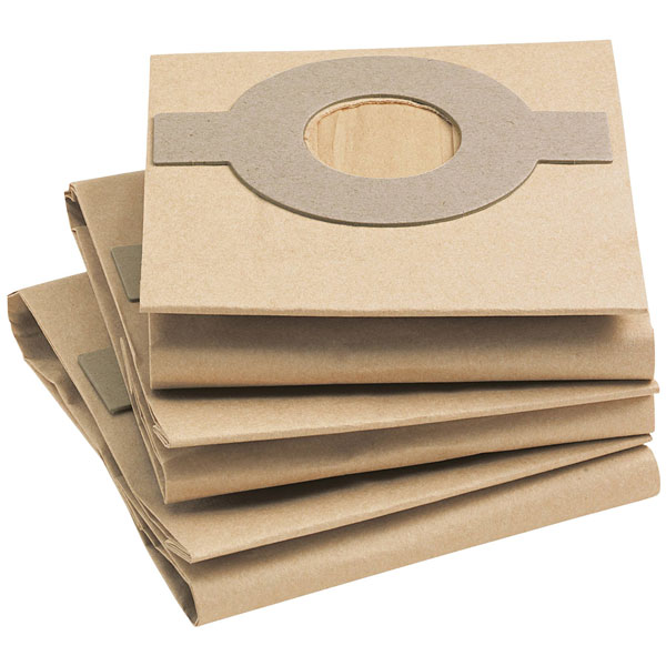 Kärcher 6.904-128.0 Home & Garden Filter Bags 3pcs for FP 303 Polisher