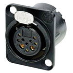 Neutrik XLR XLR connector 617403