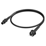 Neutrik Audio & Visual Cables Current Cable 617408