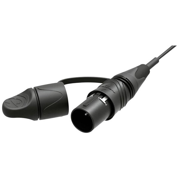 Neutrik NKO2M-L-0-10 Fibreglass FO Cable 10m Low Attenuation Long ...