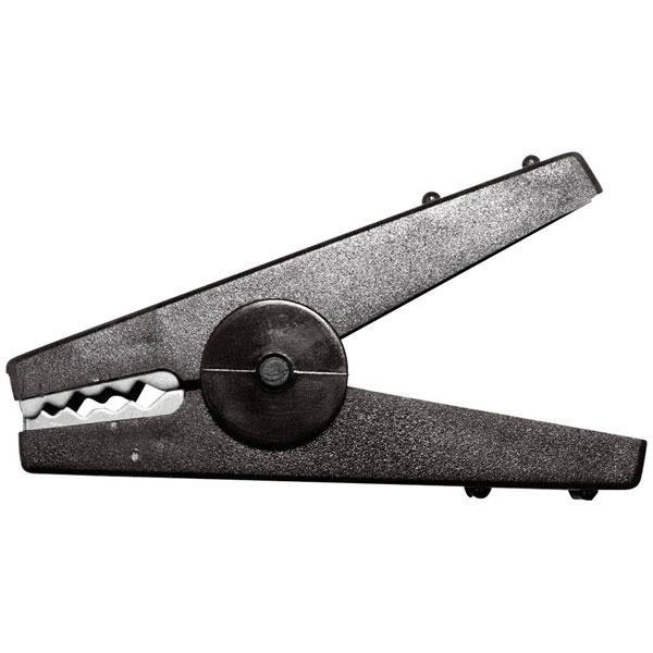 Mueller BU-30 Mini Alligator Clip Steel 4.80mm Range 27.69mm Length