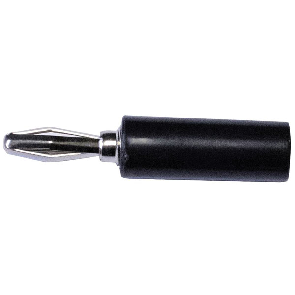 Mueller BU-00247-0 Jack Plug Black 41.148mm Solder-free Stackable