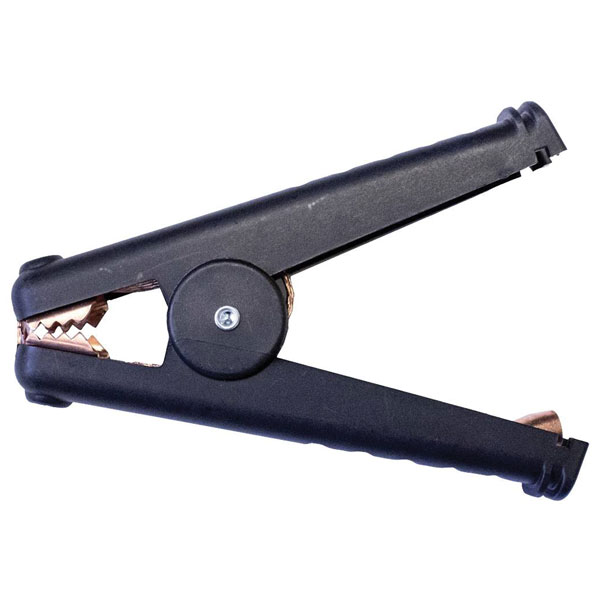 Mueller BU-102B-2 Battery Terminal Heavy-Duty Alligator Clip Brass...