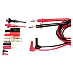 Mueller Electric Probes & Test Leads Testing connector adapter set 617472