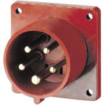 AS Schwabe IEC Mains Inlets & Outlets CEE add-on plug 617529