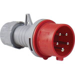 AS Schwabe IEC Mains Inlets & Outlets CEE plug 617537