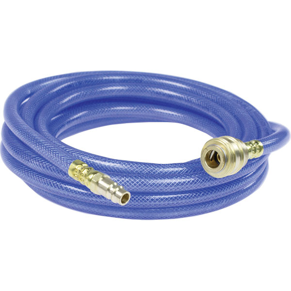 as - Schwabe 12702 Air Hose 5m 15 Bar Durable 1pc
