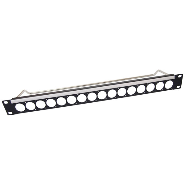 Cliff CP30151 Rack 19" Steel 1U with M3 Holes