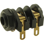 Cliff CP303080 Stereo 6.35mm Audio Jack 1 Piece