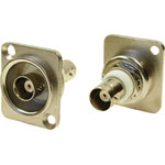 Cliff CP30119 BNC Feedthrough Socket-BNC to BNC 1pc Reliable Design