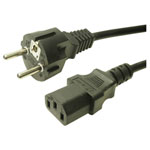 Cliff Power Cable Assemblies Current Mains cable 617603