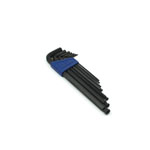 Brüder Mannesmann Keys & Key Sets Allen key set 617644