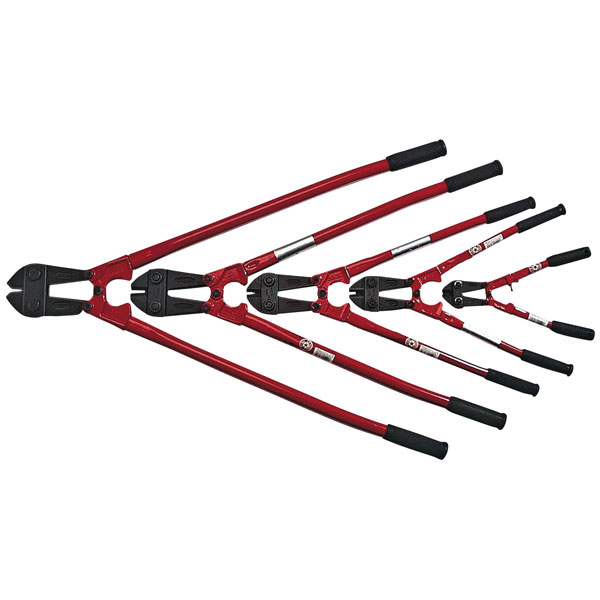 Brüder Mannesmann M67210 Bolt Cutter 300mm Heavy Duty Steel Jaws