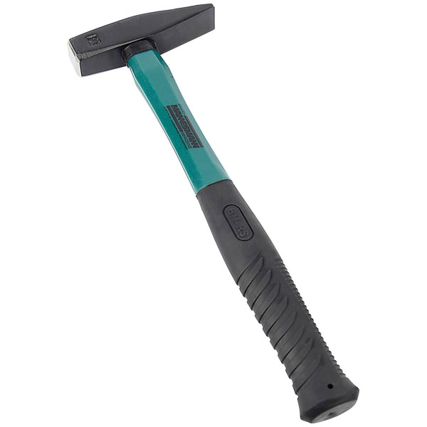 Brüder Mannesmann M76515 Ball-Peen Hammer 500g 1pc Durable Tool