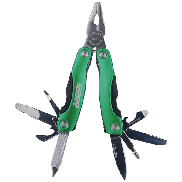 Click to view product details and reviews for Brüder Mannesmann M10271 Multitool 10 Functions Compact Design.