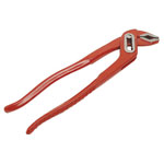 Brüder Mannesmann M10973 Pipe Wrench 240mm Durable Steel Single Piece