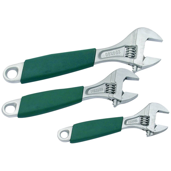 Brüder Mannesmann M19880 Shifter Set 3-Pc 18-30mm Metric Spanner
