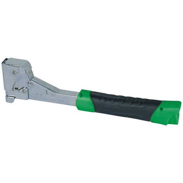 Brüder Mannesmann M48430 Industrial Stapler Durable High-Precision