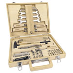 Brüder Mannesmann Tool Boxes Tool box (+ tools) 617729