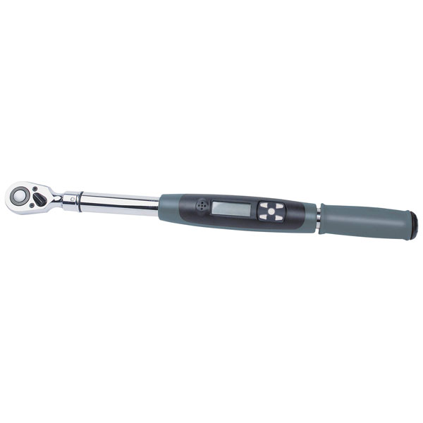 Brüder Mannesmann M18145 Torque Wrench 40-210 Nm High Precision Tool