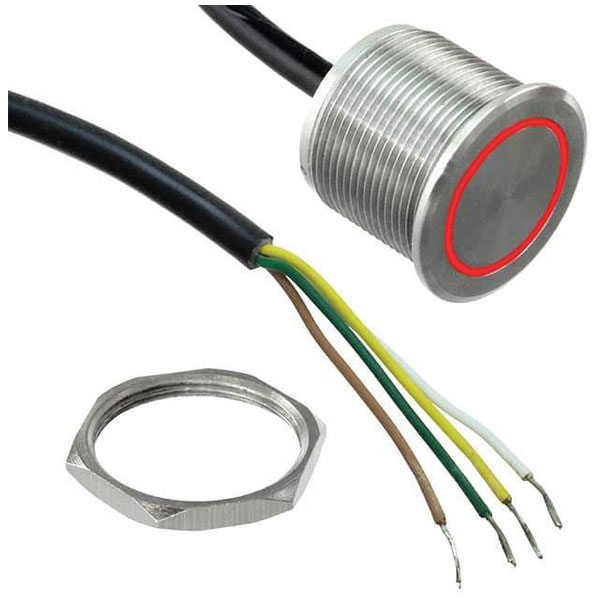 Click to view product details and reviews for Bulgin Mpzi022 F Rd 24 Pushbutton Red Round Momentary Switch 24v.