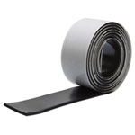 CellPack 125591 Draught Excluder Black 1.5m x 38mm Effective Seal