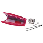 Cellpack 389678 EASYCELL Gel Sleeve: 1 Component Silicone Easy Install