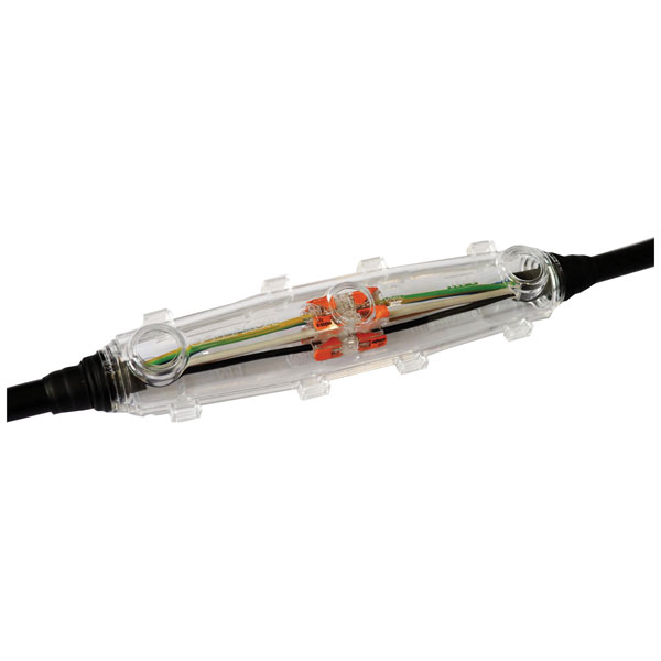 CellPack 425491 M1/EG/V/WAGO Epoxy Resin Sleeve 22mm Max Cable Ø 1pc