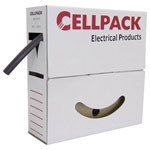 CellPack 127043 Heatshrink Transparent 3.20 mm Shrinkage 2:1 15m Length