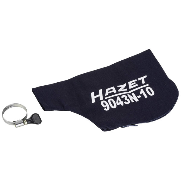 Hazet 9043N-10-08/2 Dust Bag Fine Dust Compatible 1pc