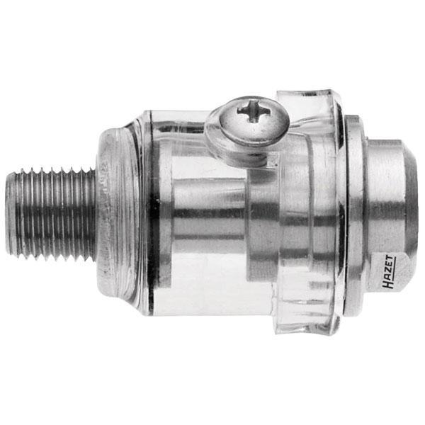 Hazet 9070N-1 Mini Oil Lubricator For Motor-Driven Pneumatic Tools